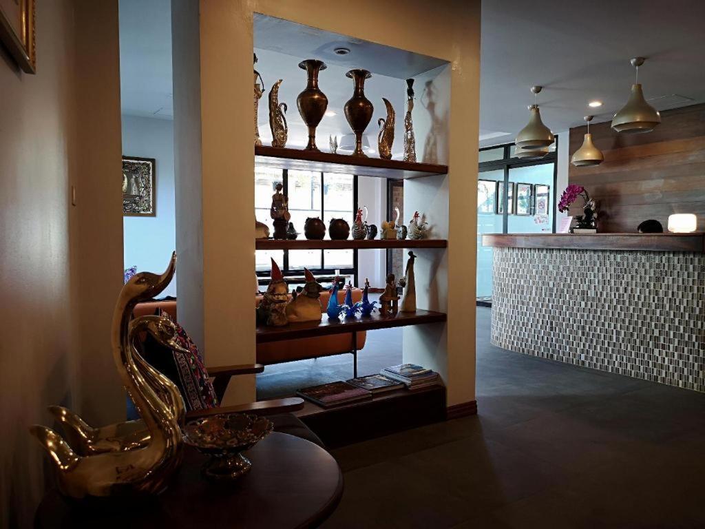 Baan Nan B&B Hotel Esterno foto