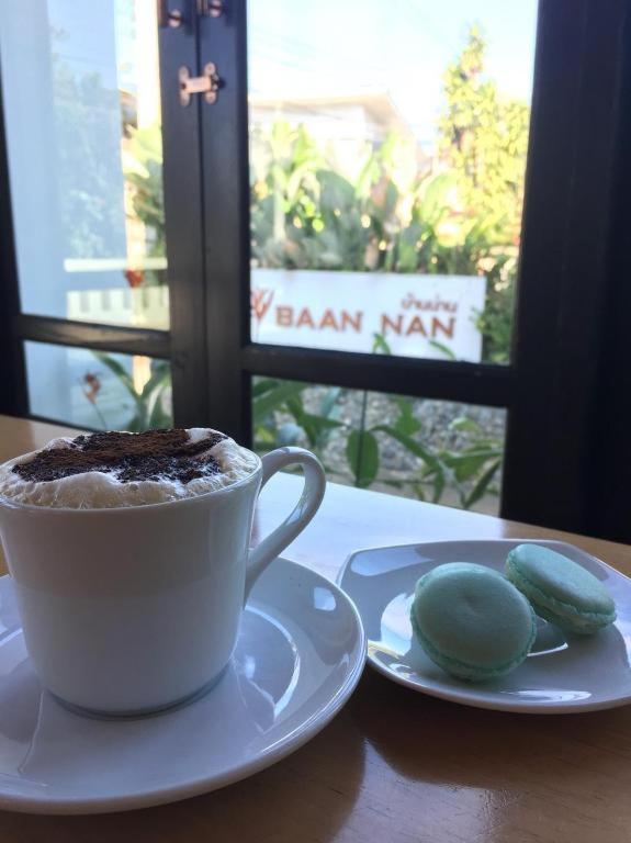 Baan Nan B&B Hotel Esterno foto