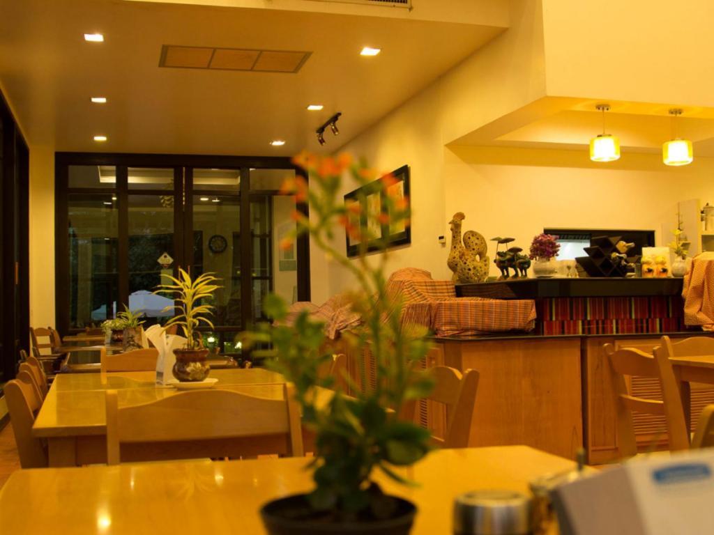 Baan Nan B&B Hotel Esterno foto