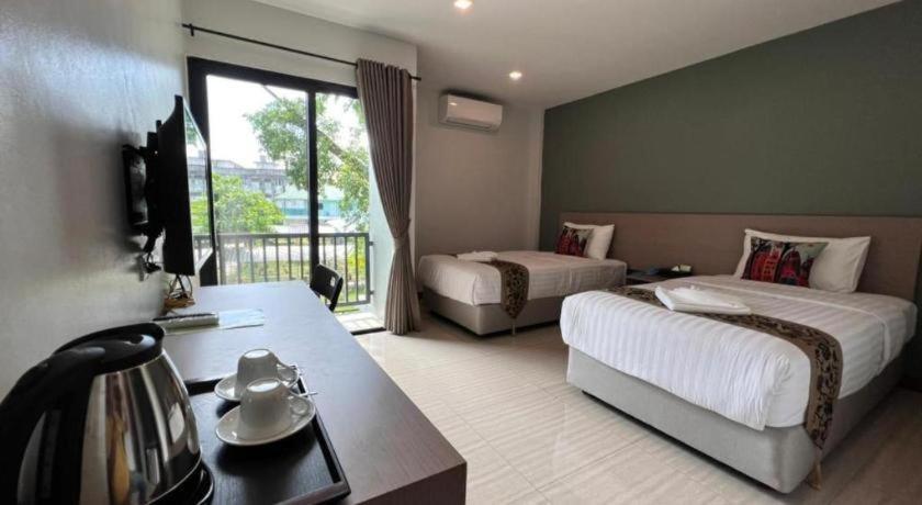 Baan Nan B&B Hotel Esterno foto
