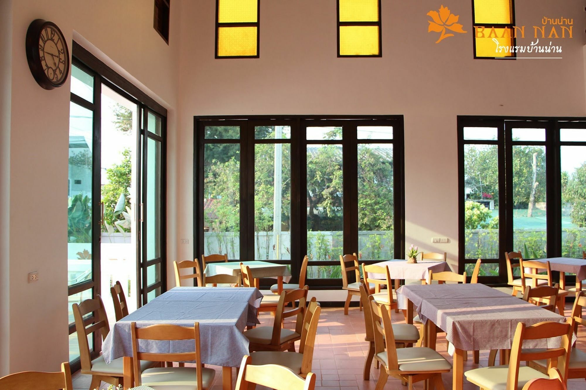 Baan Nan B&B Hotel Esterno foto