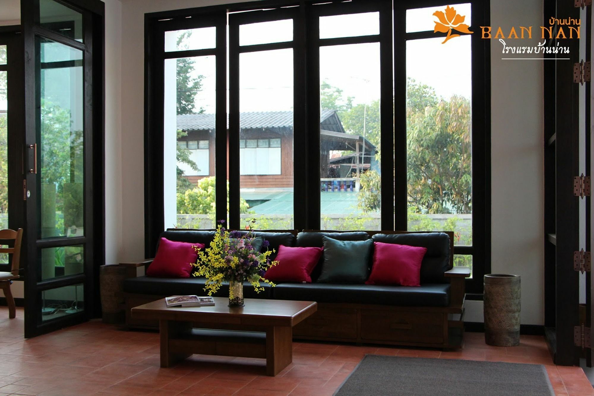 Baan Nan B&B Hotel Esterno foto