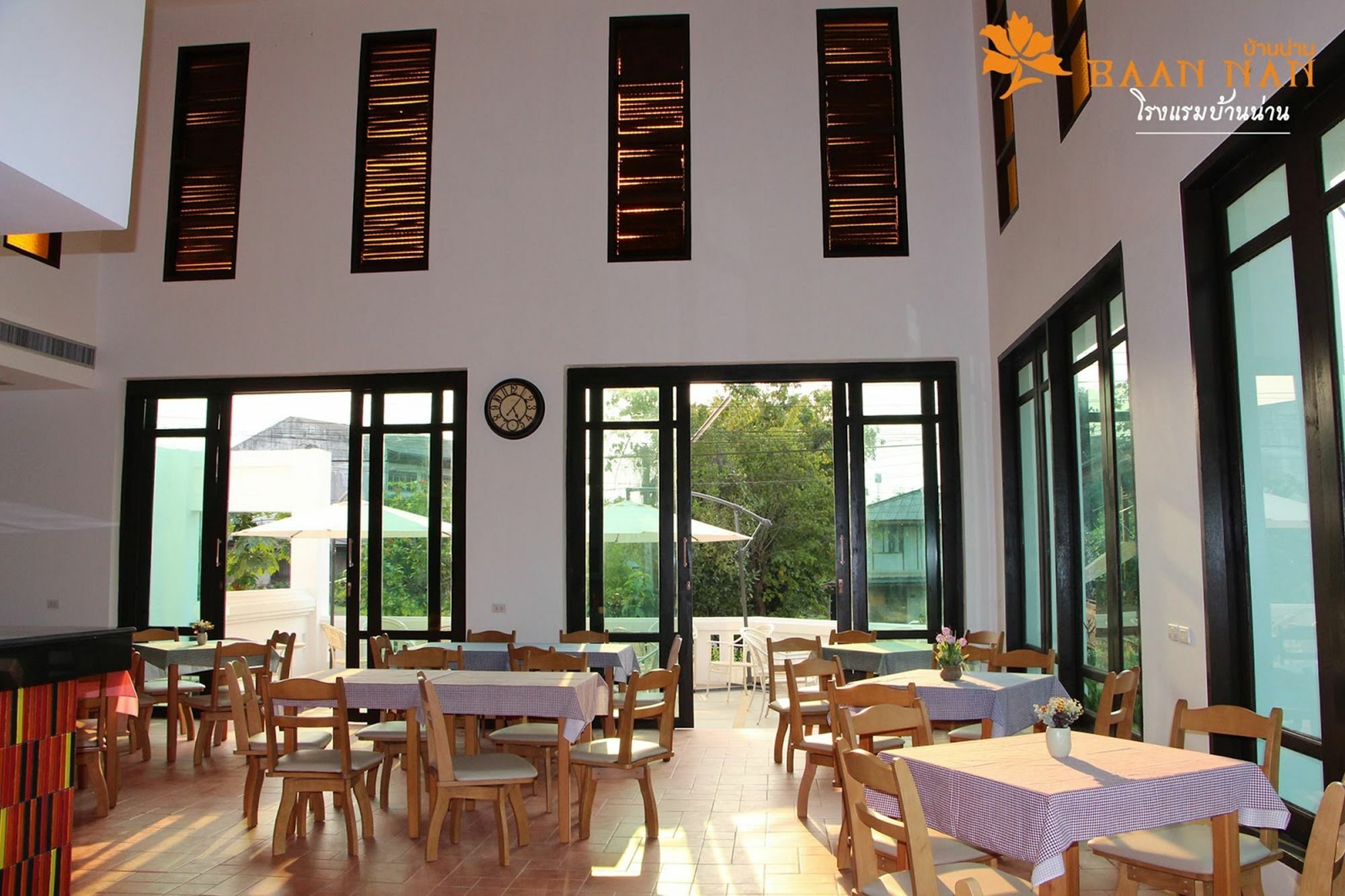 Baan Nan B&B Hotel Esterno foto