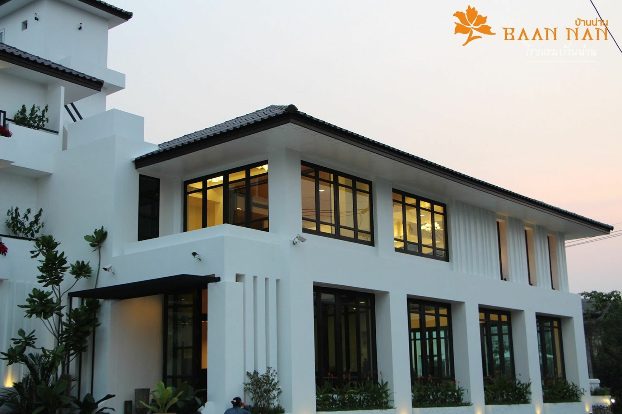 Baan Nan B&B Hotel Esterno foto
